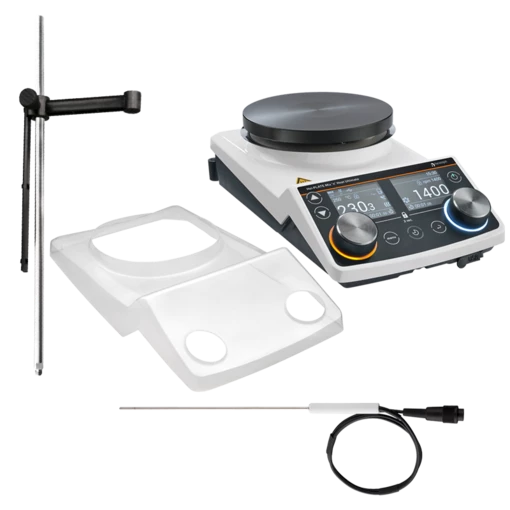 Heidolph Instruments Stirrers HeiPLATE Mix 'n' Heat Ultimate
